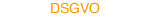 DSGVO